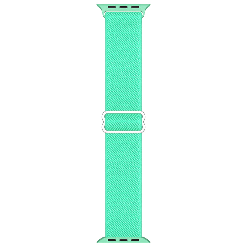 Apple watch replacement strap nylon Dark Grey