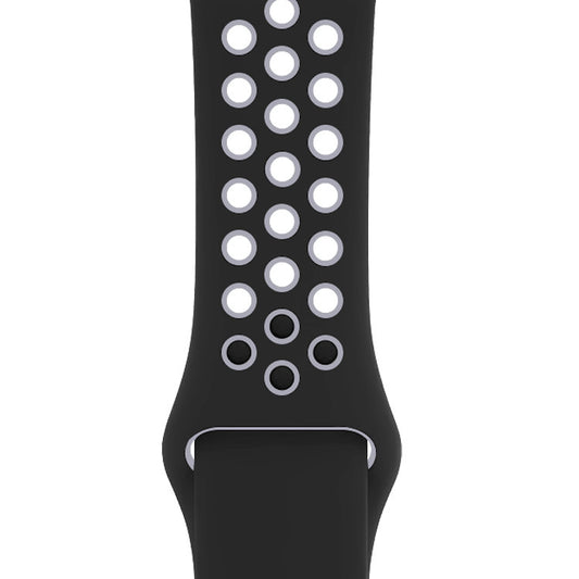 Apple Rubber Sports Black/Grey