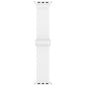 Apple watch replacement strap nylon White