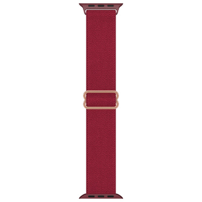 Apple watch replacement strap nylon Dark Grey