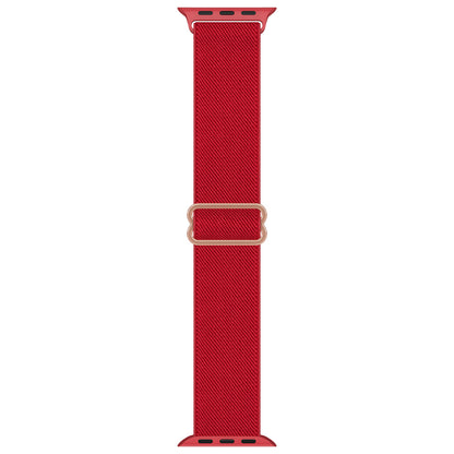 Apple watch replacement strap nylon Dark Grey