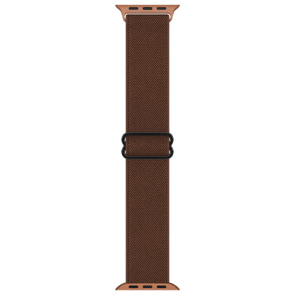 Apple watch replacement strap nylon Dark Grey