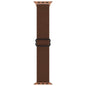 Apple watch replacement strap nylon Bronze
