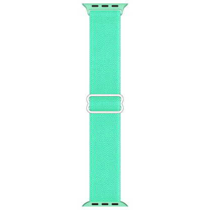 Apple watch replacement strap nylon Dark Grey