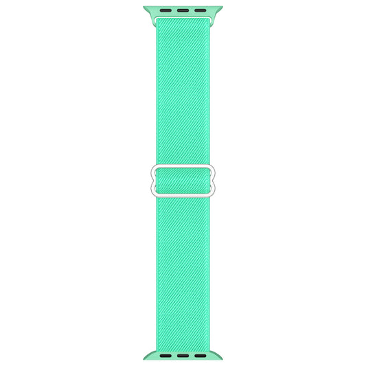 Apple watch replacement strap nylon Teal