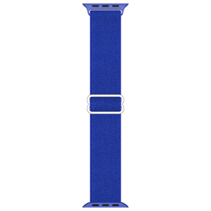 Apple watch replacement strap nylon Dark Grey