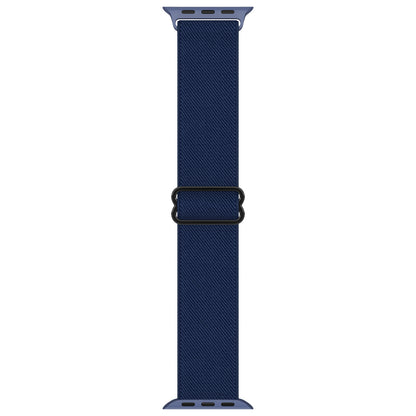 Apple watch replacement strap nylon Dark Grey