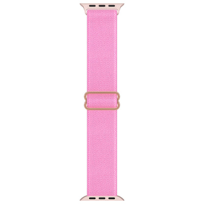 Apple watch replacement strap nylon Dark Grey