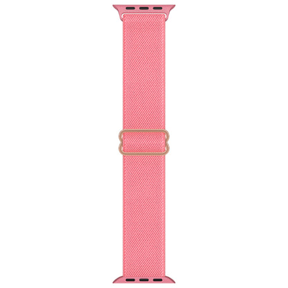 Apple watch replacement strap nylon Dark Grey
