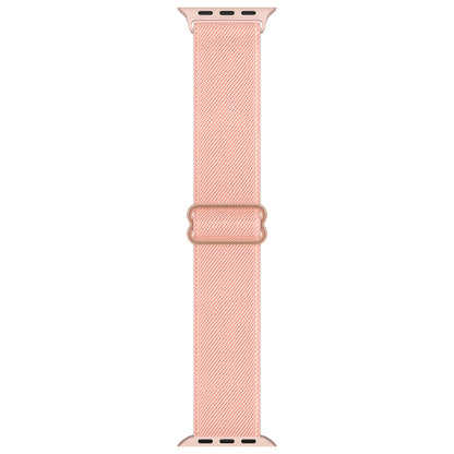 Apple watch replacement strap nylon Dark Grey
