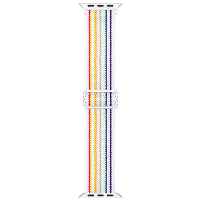 Apple watch replacement strap nylon Dark Grey
