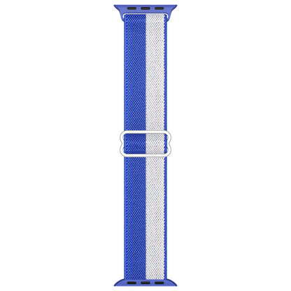 Apple watch replacement strap nylon Dark Grey