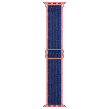 Apple watch replacement strap nylon Dark Grey