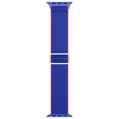 Apple watch replacement strap nylon Dark Grey
