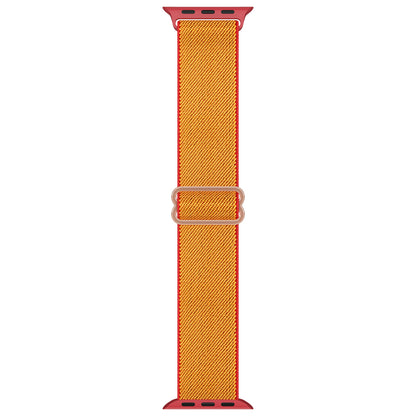 Apple watch replacement strap nylon Dark Grey