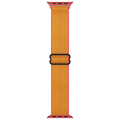 Apple watch replacement strap nylon Dark Grey