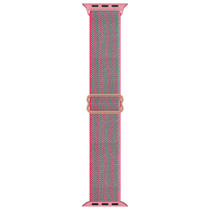 Apple watch replacement strap nylon Dark Grey