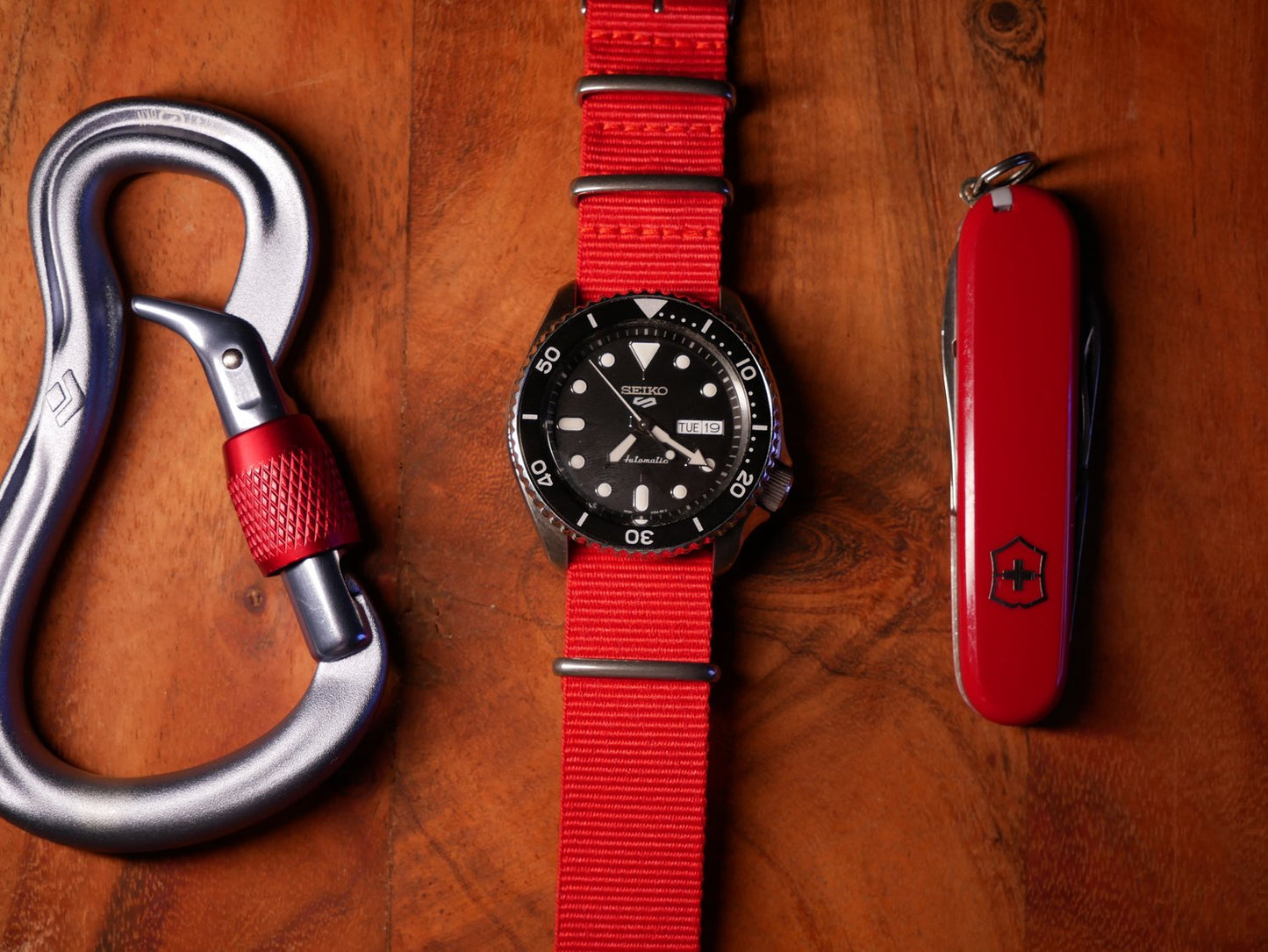 Race Car Red