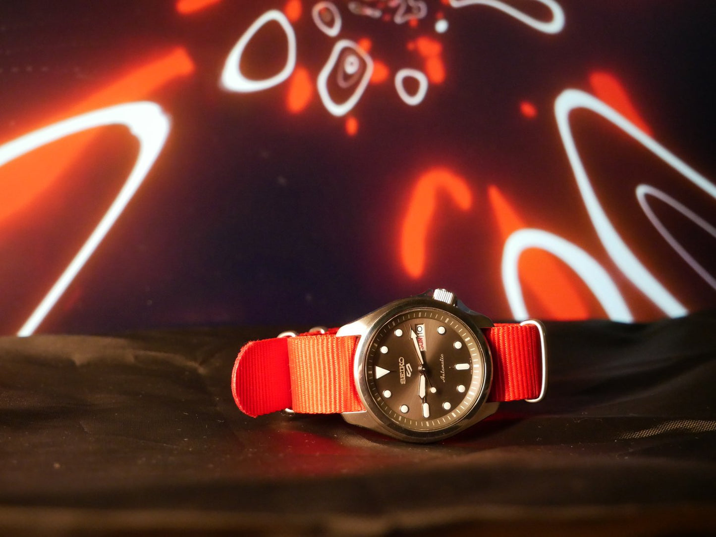 Race Car Red