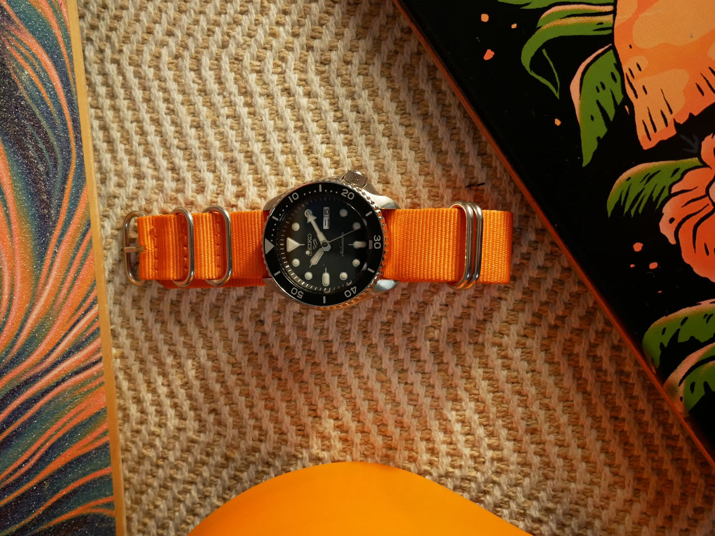 Orange Dream