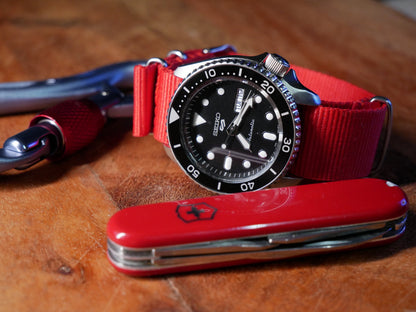 Race Car Red